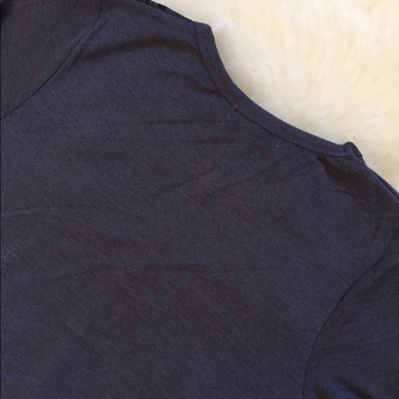 Papillon Pleated Hem Sweater Dress - Picture 7 of 7